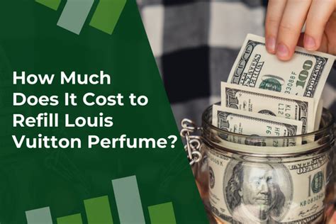 louis vuitton perfume refill cost|louis vuitton perfume refill price.